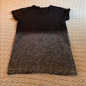 Lululemon swifty tech short sleeve top